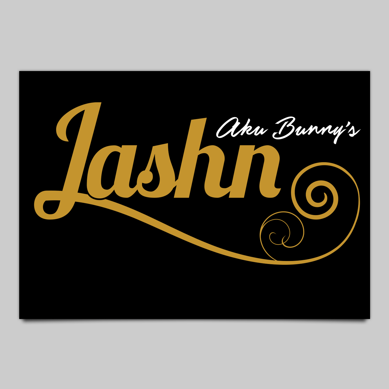 Signage Design by Ashley Erasmus for this project | Design #19815746