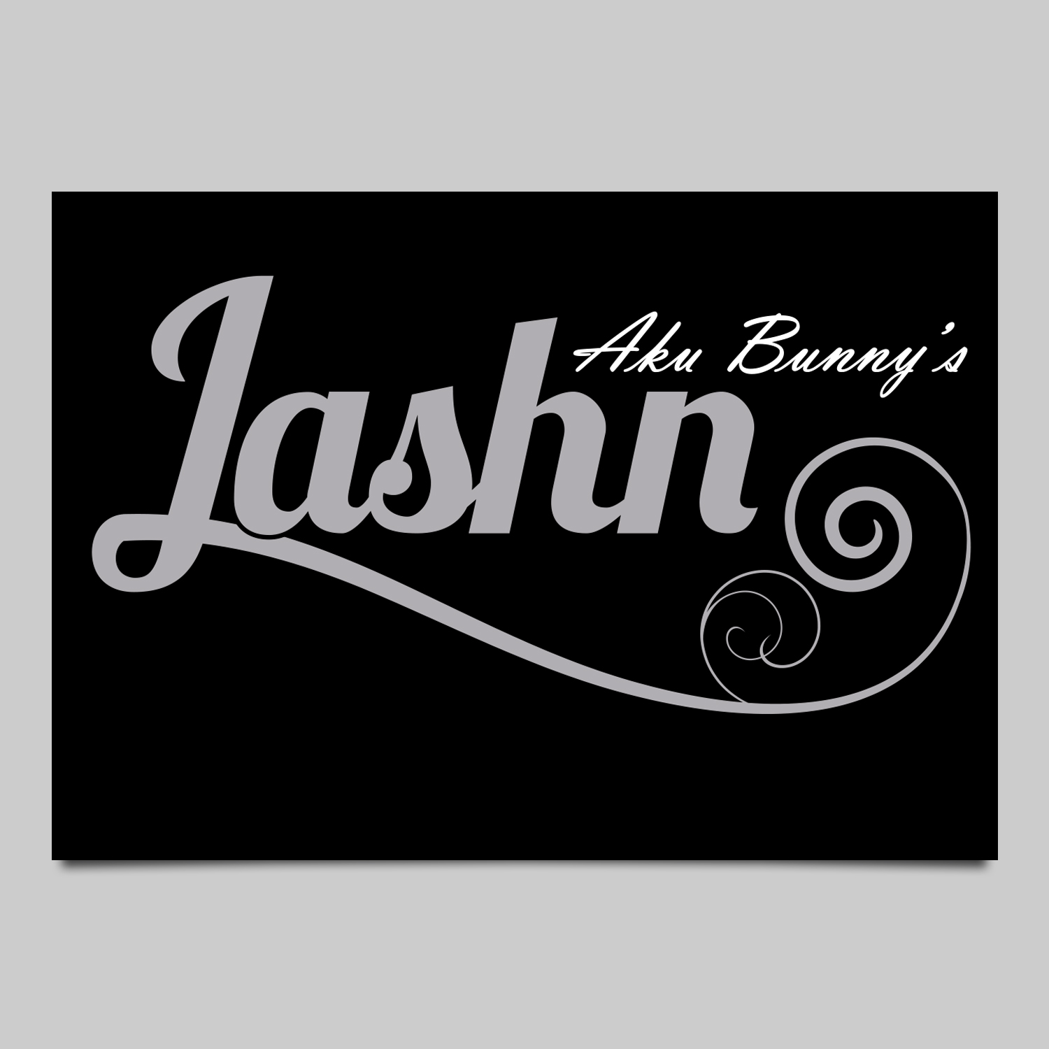 Signage Design by Ashley Erasmus for this project | Design #19815747