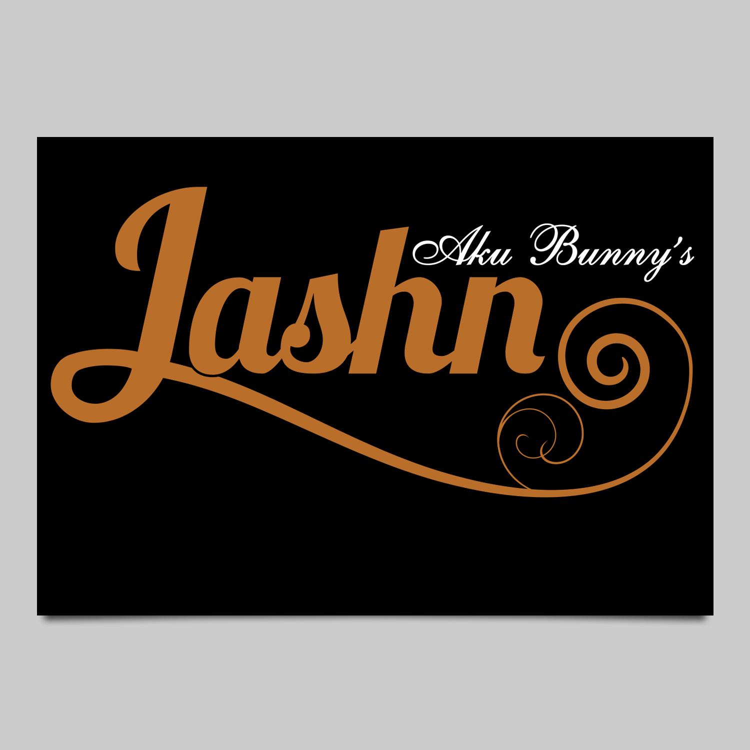 Signage Design by Ashley Erasmus for this project | Design #19824411