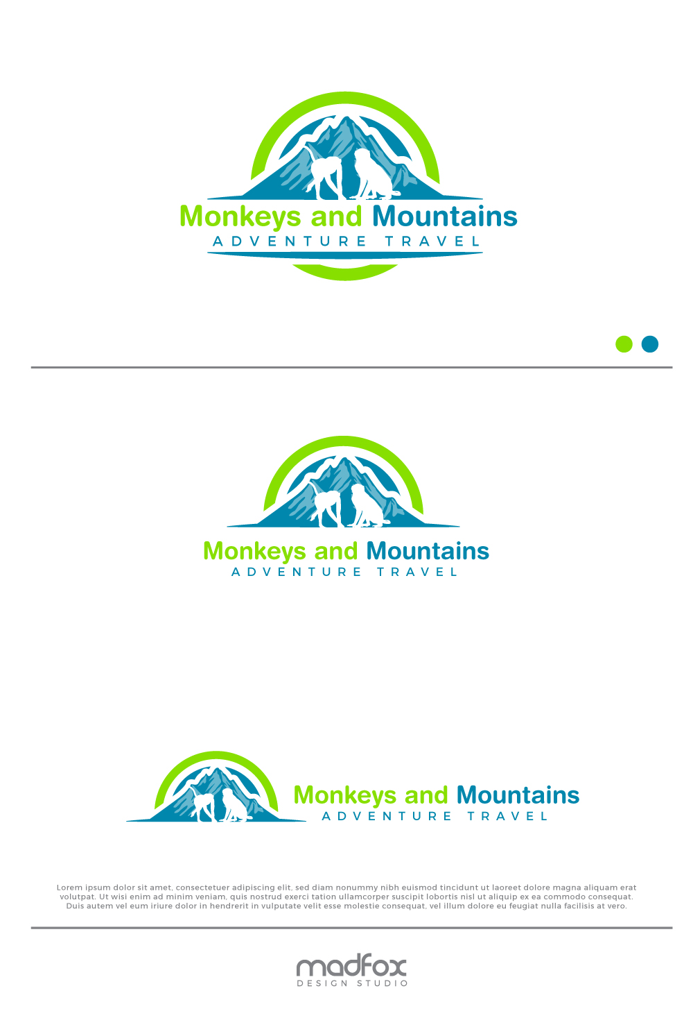 Logo Design by WILD FOX Desing Studio for this project | Design #19699107