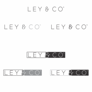 Ley & co | Logo Design by 333 Adrian 888