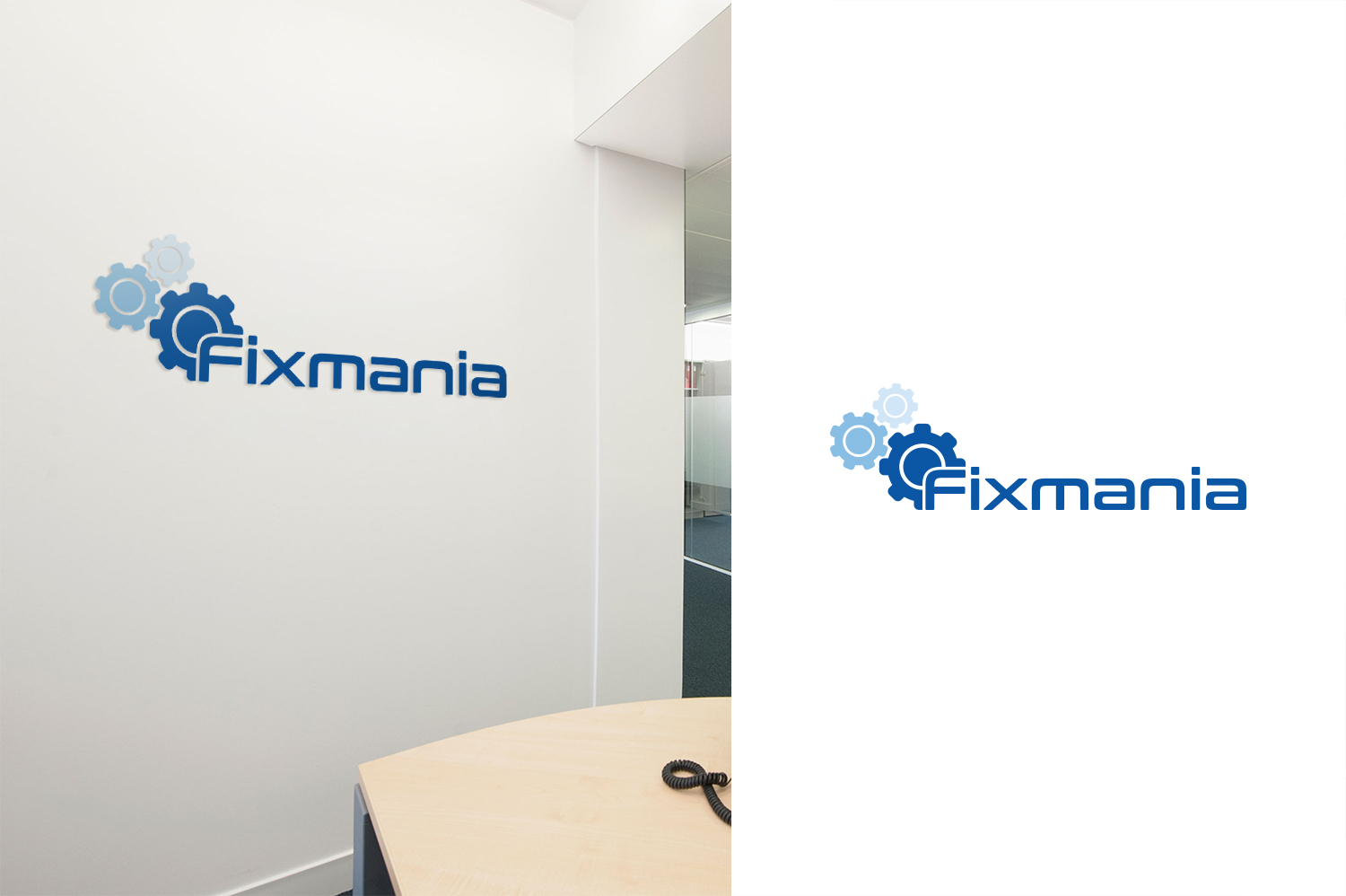 Diseño de Logo por Grafactory para maxcom international sprl | Diseño #19757503