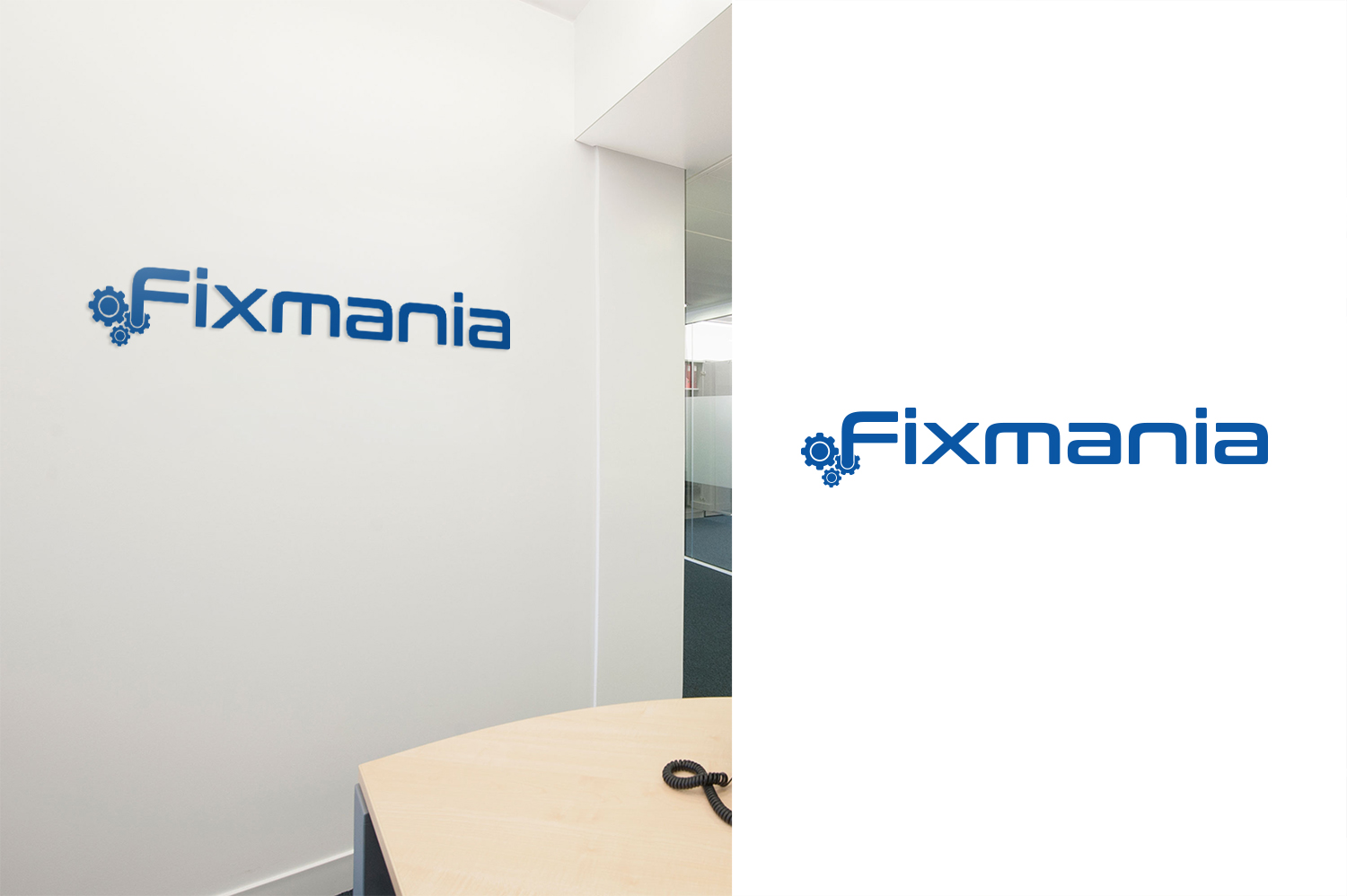 Logo Design by Grafactory for maxcom international sprl | Design #19757567