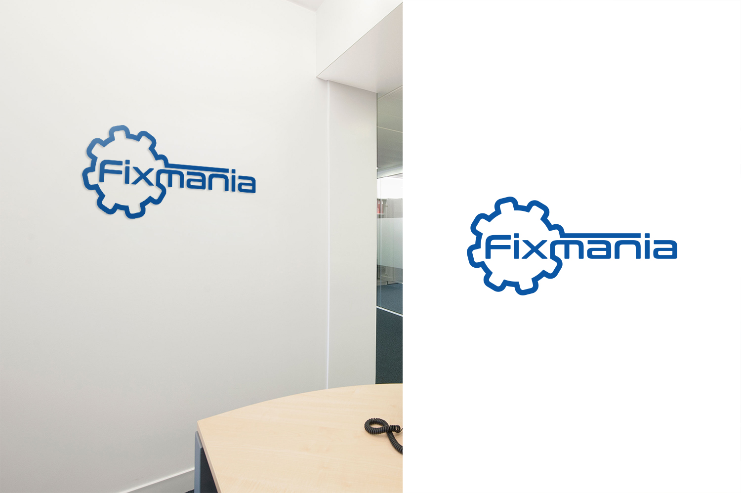 Logo Design by Grafactory for maxcom international sprl | Design #19757716