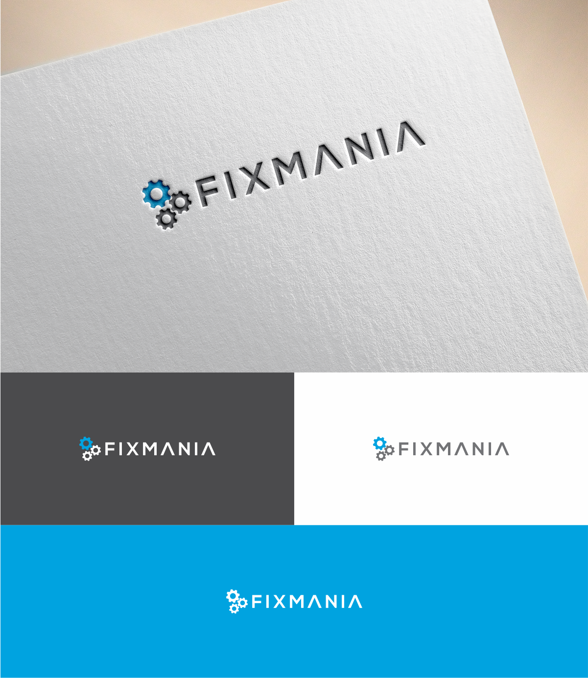 Diseño de Logo por MKR para maxcom international sprl | Diseño #19692728