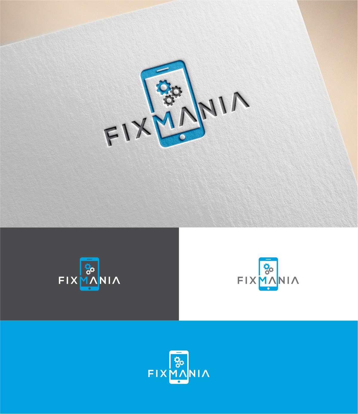 Diseño de Logo por MKR para maxcom international sprl | Diseño #19692731