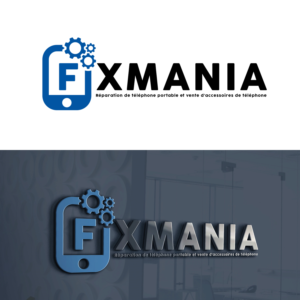 Logo Design by kpgroup for maxcom international sprl | Design #19752753