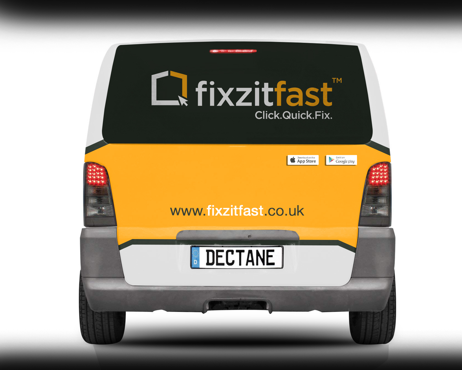 Diseño de Rotulación de Vehículo por RubelRir para este proyecto | Diseño #19755553