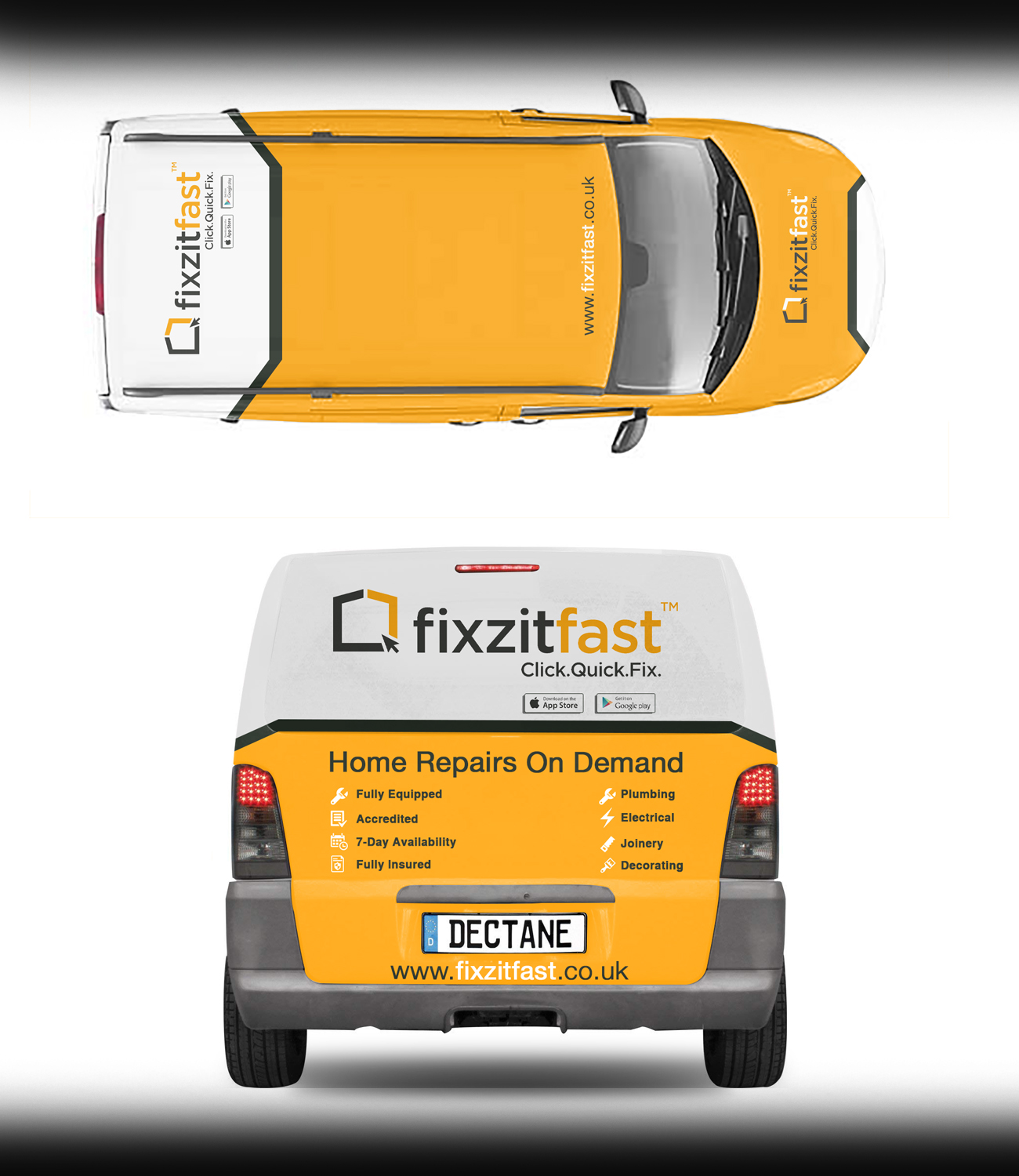 Car Wrap Design by RubelRir for this project | Design #19788115