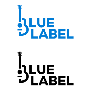 Diseño de Logo por Rodrigo Custodio para Blue Label | Diseño #19746337