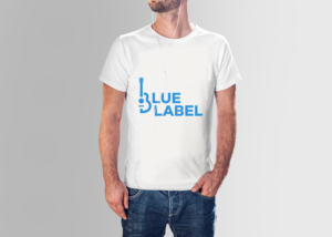 Logo Design by Rodrigo Custodio for Blue Label | Design: #19746339
