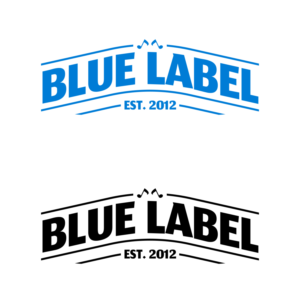 Logo Design by Rodrigo Custodio for Blue Label | Design: #19746353