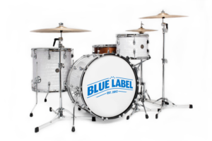 Logo Design by Rodrigo Custodio for Blue Label | Design: #19746356