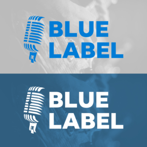 Logo Design by Rodrigo Custodio for Blue Label | Design: #19746367