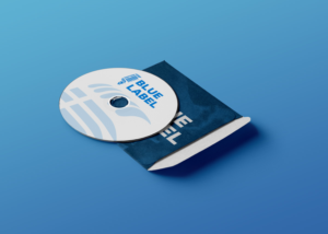 Logo Design by Rodrigo Custodio for Blue Label | Design: #19746370