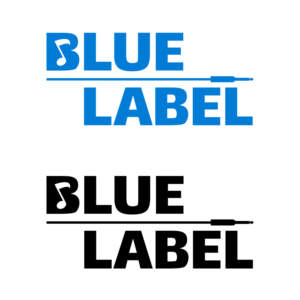 Logo Design by Rodrigo Custodio for Blue Label | Design: #19746375