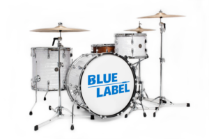 Logo Design by Rodrigo Custodio for Blue Label | Design: #19746377