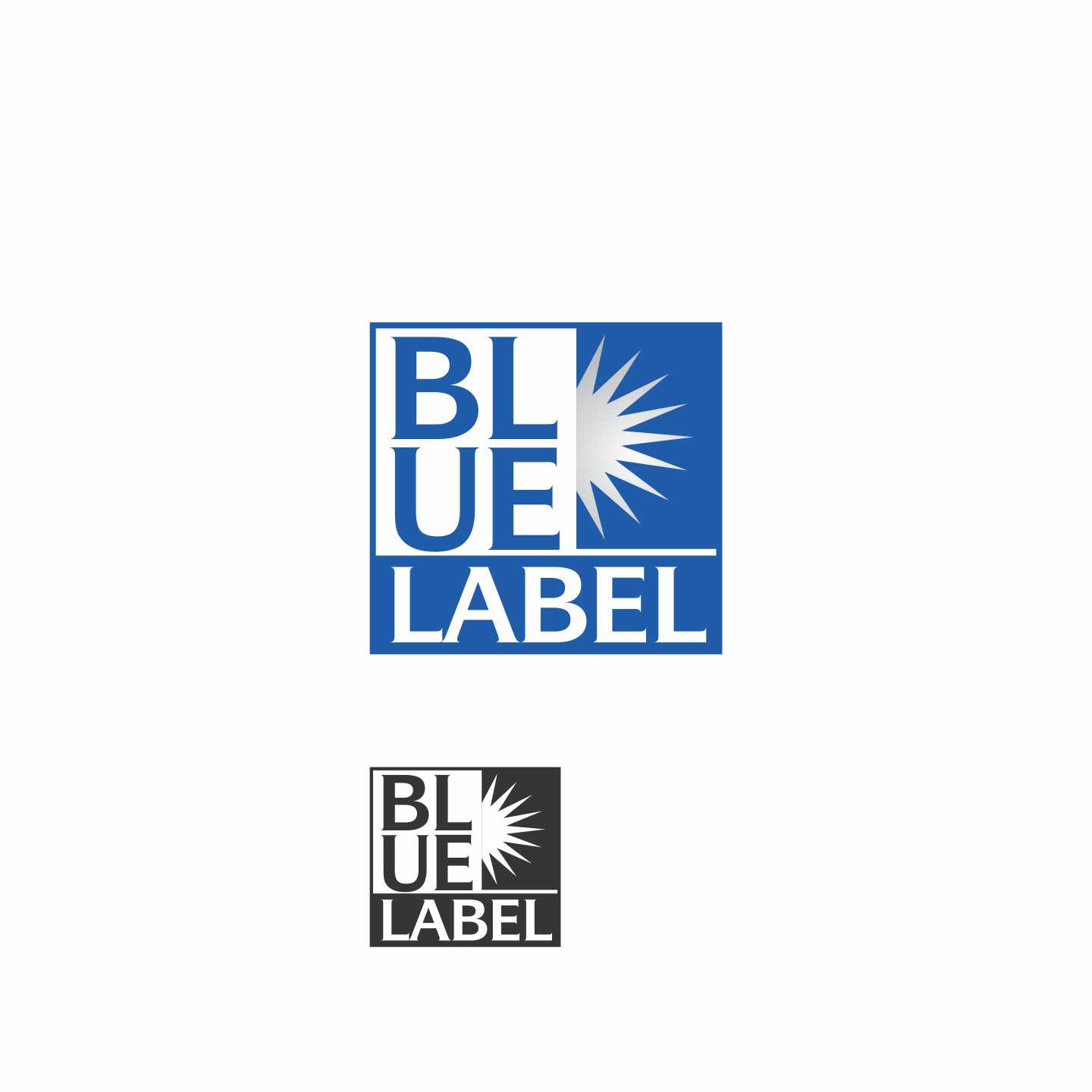 Logo Design by Krishnadas for Blue Label | Design #19749725