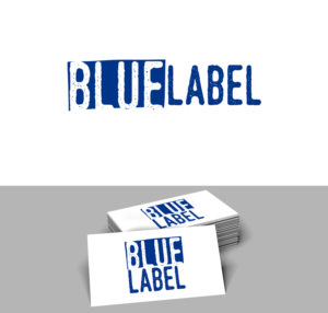 Logo Design by trufya for Blue Label | Design: #19763328