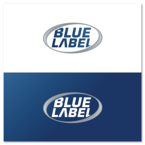 Logo Design by Sujit Banerjee for Blue Label | Design: #19695273