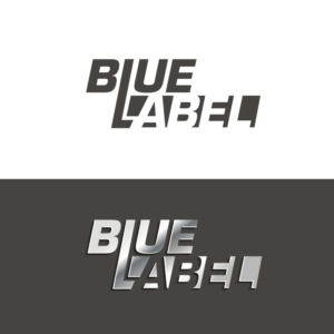 Logo Design by Sujit Banerjee for Blue Label | Design: #19695276