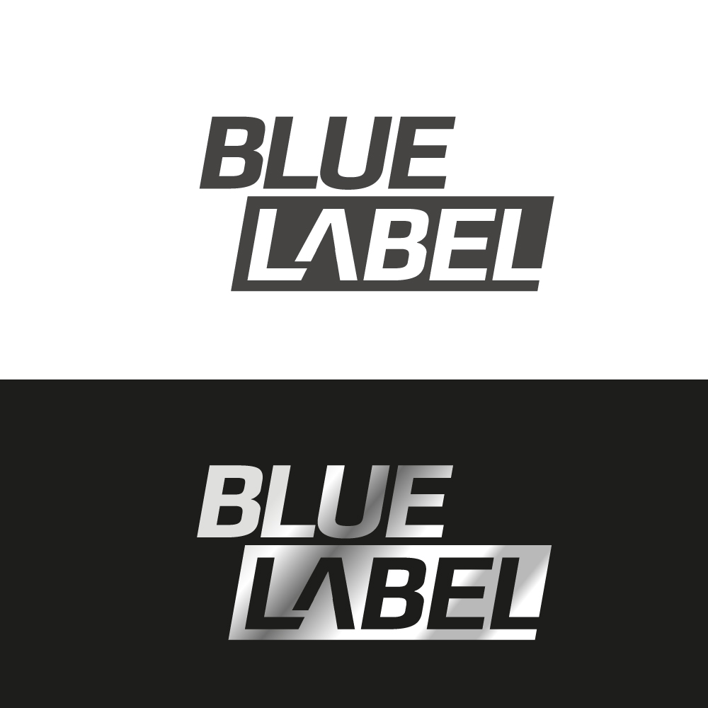 Design de Logo par Sujit Banerjee pour Blue Label | Design #19695277