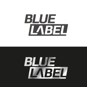 Logo Design by Sujit Banerjee for Blue Label | Design: #19695277