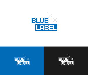 Logo Design by Pixel Desert for Blue Label | Design: #19701368