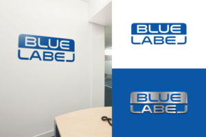 Logo Design by Grafactory for Blue Label | Design: #19749176