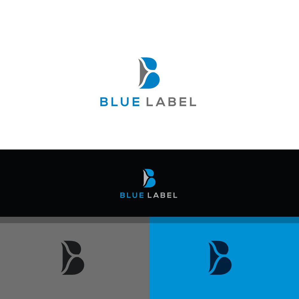 Design de Logo par ecorokerz pour Blue Label | Design #19691727