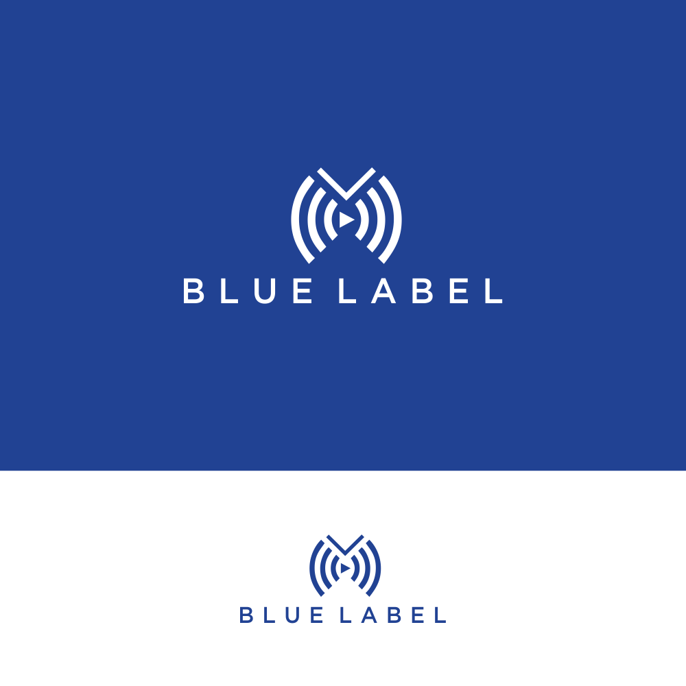 Logo Design by Wahyu Araf for Blue Label | Design #19753613