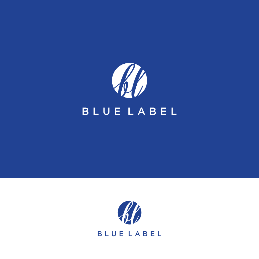 Logo Design by Wahyu Araf for Blue Label | Design #19753614