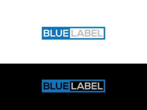 Logo Design by DigitalexTM for Blue Label | Design: #19701010