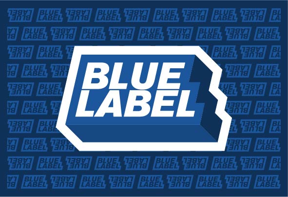 Design de Logo par maes3o pour Blue Label | Design #19727482