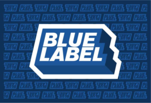 Diseño de Logo por maes3o para Blue Label | Diseño #19727482