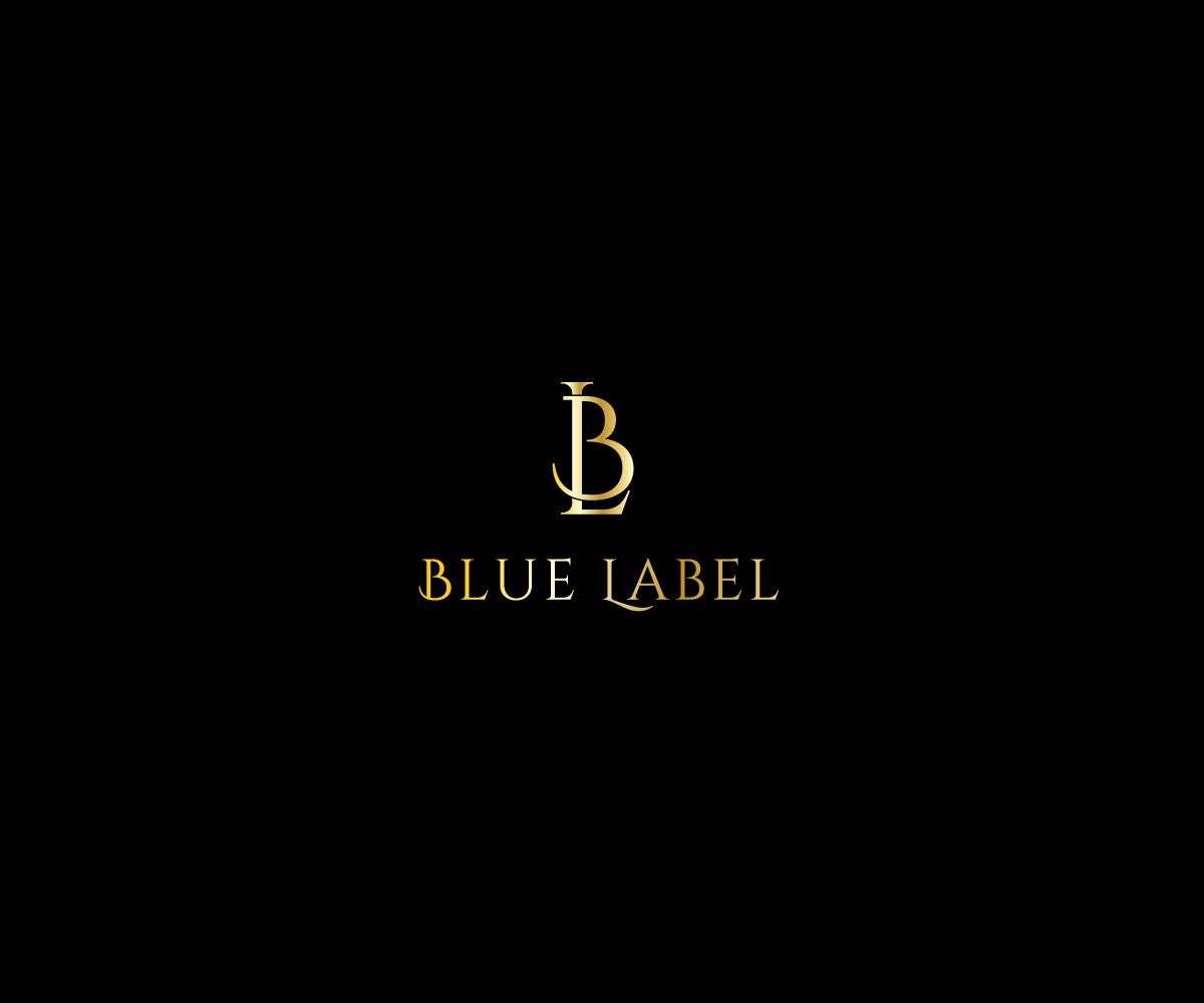 Logo Design by Syfonsara for Blue Label | Design: #19689806