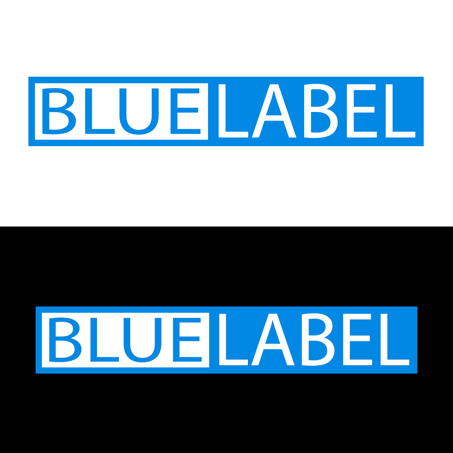 Logo Design by Designer Choyon for Blue Label | Design #19708393