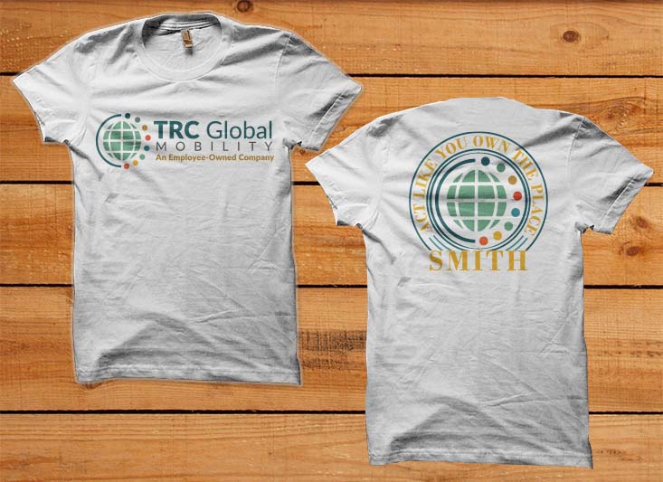 T-shirt Design by SIMRKS for this project | Design: #19769601