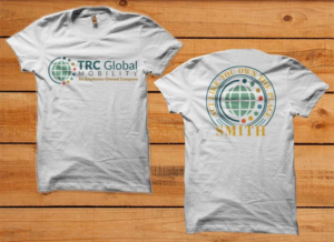 T-shirt Design by SIMRKS