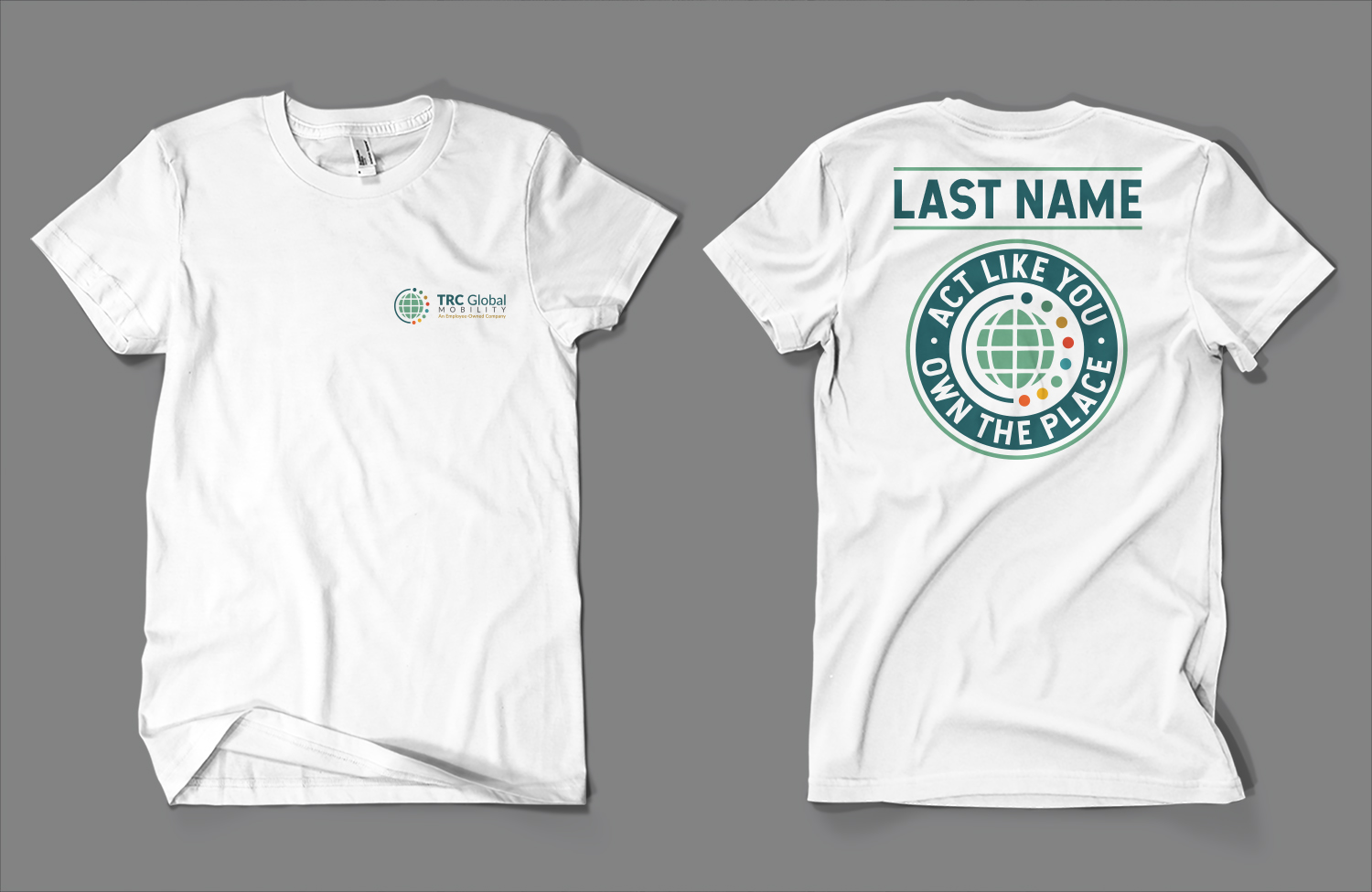 T-shirt Design by Barney Stinson for this project | Design #19794866