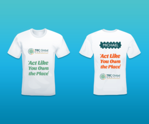 T-shirt Design by Deniz T.