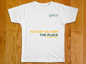 T-shirt Design by aberyor
