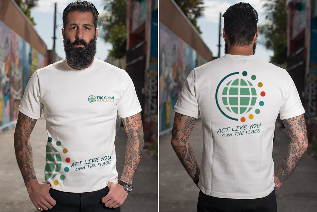 T-Shirt-Design von FutureDesigne für dieses Projekt | Design #19753165