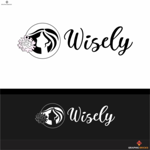 Wisely  | Logo Design by Graphic Bricks