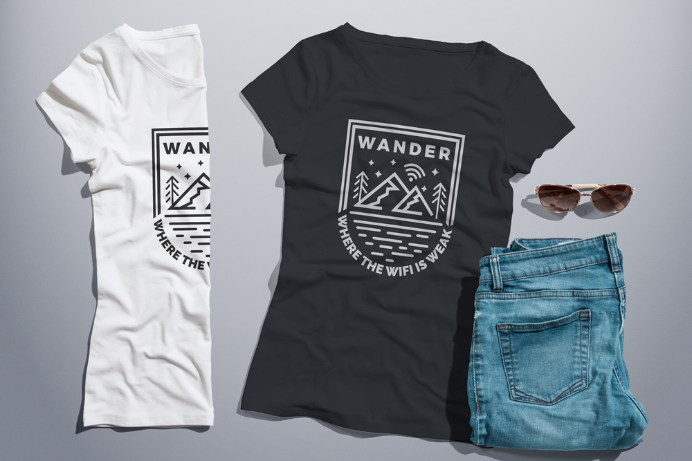 Diseño de Camiseta por Ena para este proyecto | Diseño: #19698156