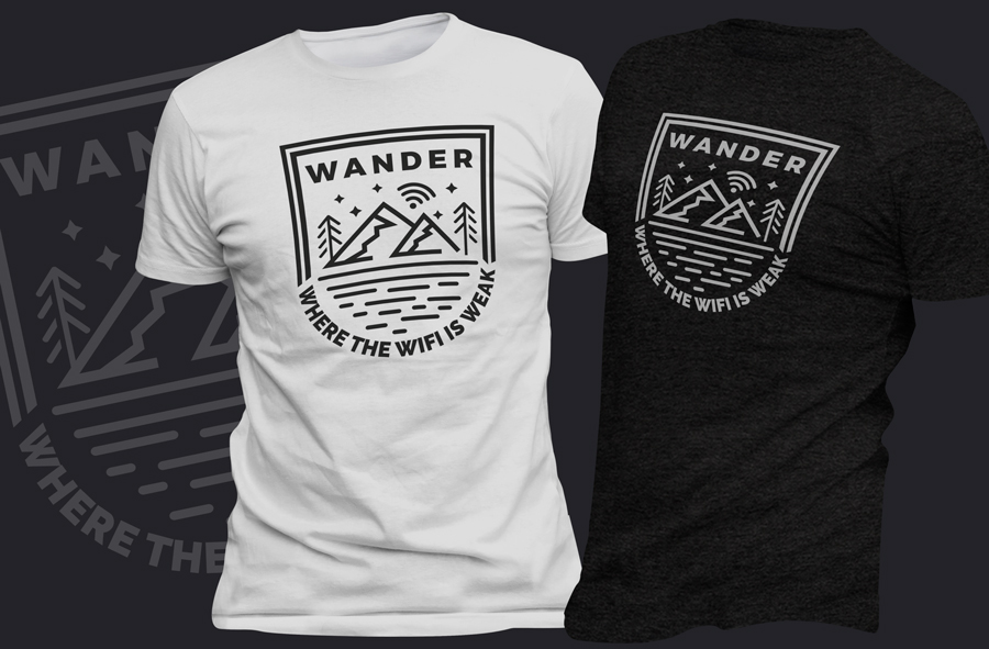 Design de T-shirt par Ena pour ce projet | Design #19709844