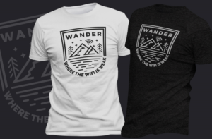 Online Health Business Needs a Trendy and Eye Catching T-Shirt Design | Diseño de Camiseta por Ena