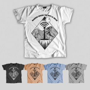 Diseño de Camiseta por Heydale para este proyecto | Diseño: #19691548