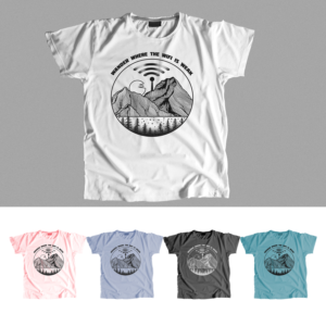 T-shirt Design by Heydale for this project | Design #19697259