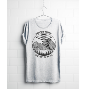 Diseño de Camiseta por Heydale para este proyecto | Diseño: #19697458